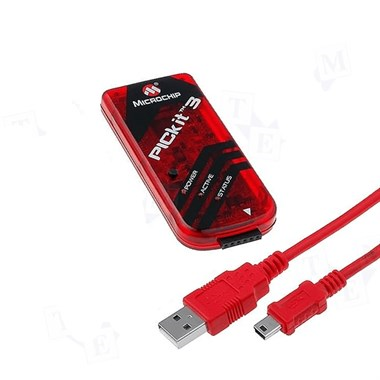 PICKit3 PIC Programlayıcı Modül