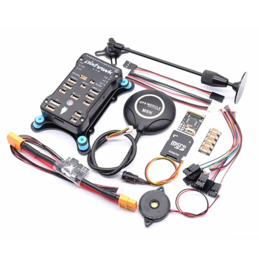 Pixhawk 2.4.8 Uçuş Kontrol Kartı Full Set - Drone 