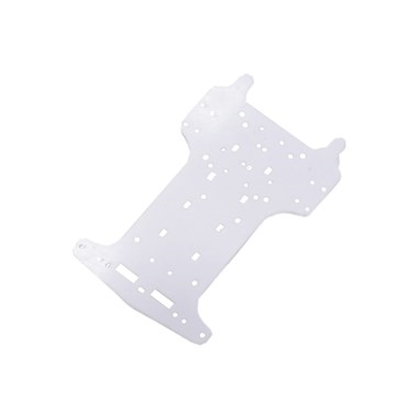 Pleksi Mobil Robot Platformu