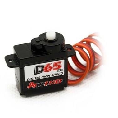 Power HD HD-DS65HB Plastik Dişli Mikro Dijital Servo Motor