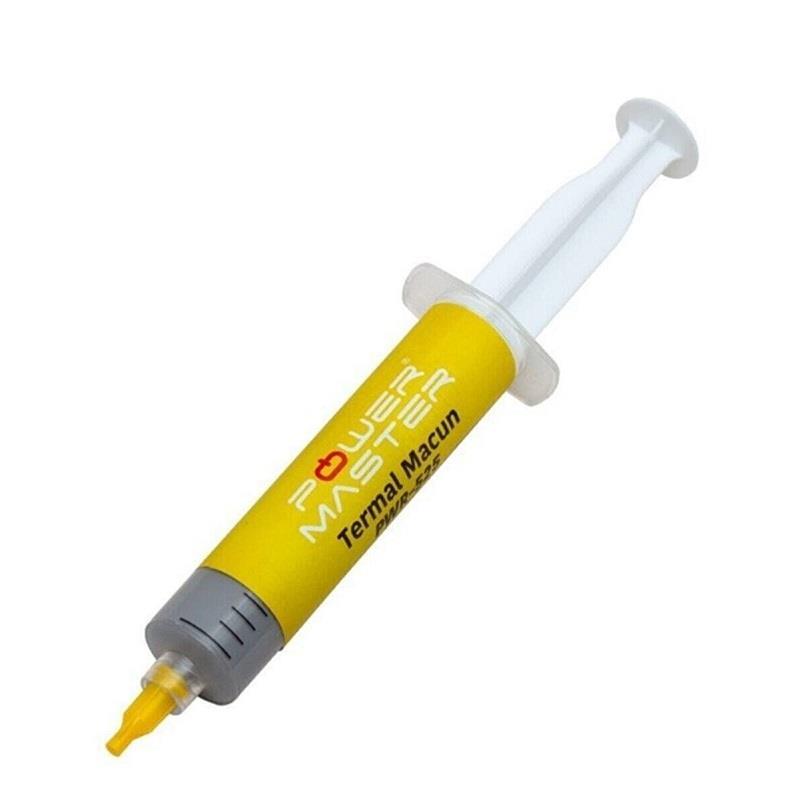 Powermaster Pwr-525 Gri Termal Macun 25 Gram
