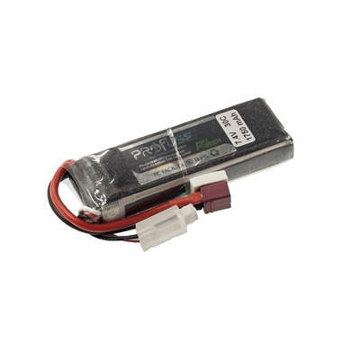 Profuse 7.4V Lipo Batarya 1750mAh 30C- 2s Lipo Pil