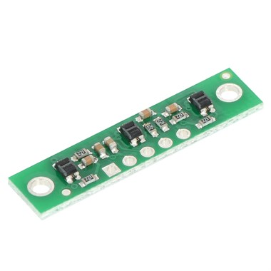 QTR-3RC Üçlü Çizgi Algılayıcı Modül