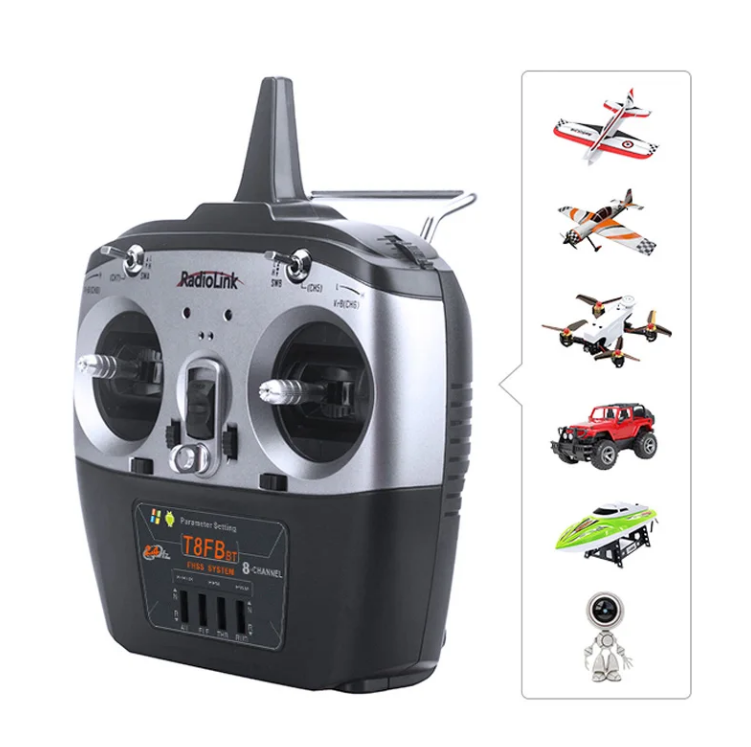 RADIOLINK T8FB Android Kumanda Seti