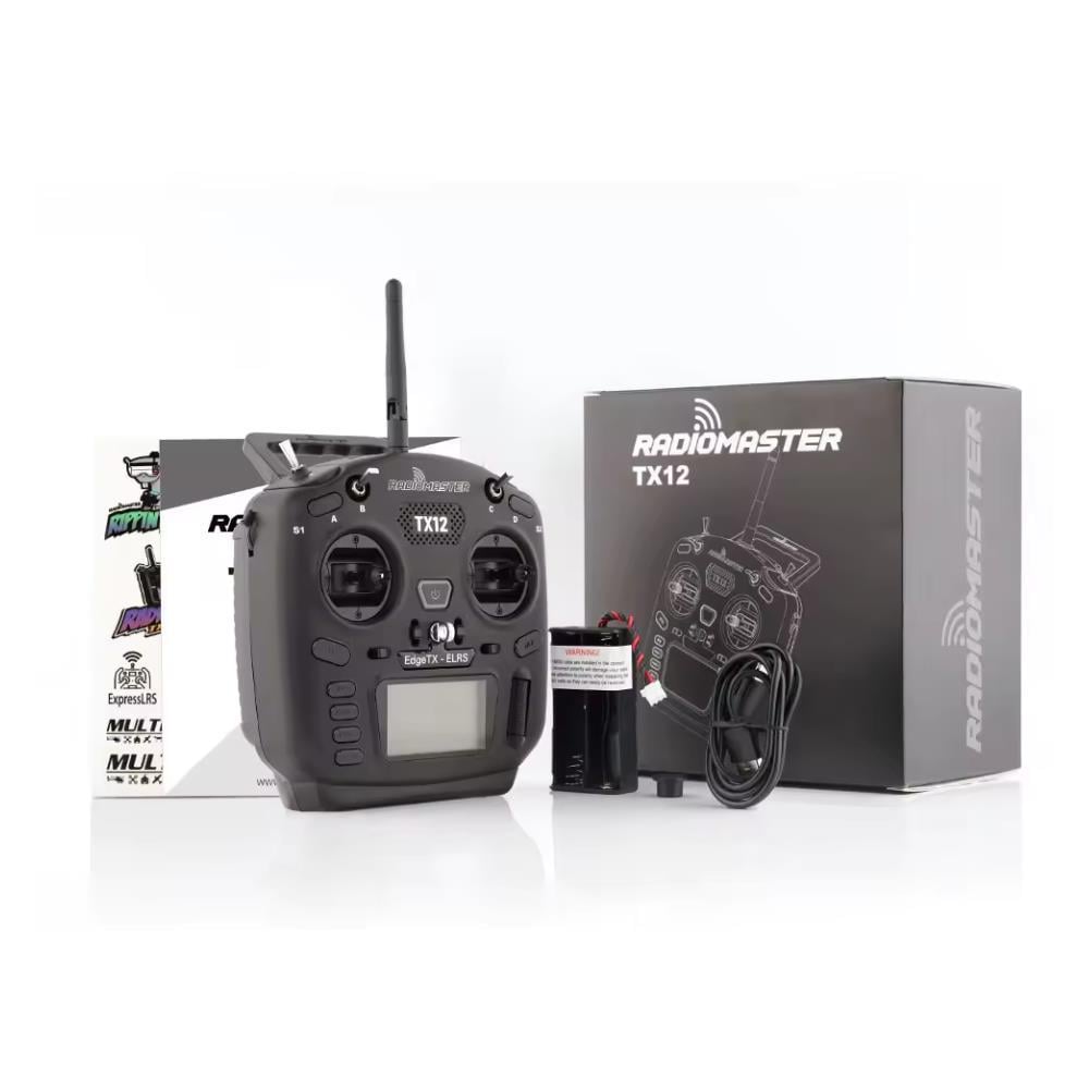 Radiomaster TX12 Mark II Uzaktan Kumanda - ELRS