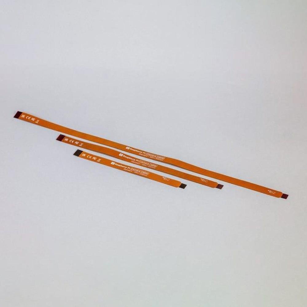 Raspberry Pi 5 Kamera Bağlantı Kablosu - 50 cm FPC