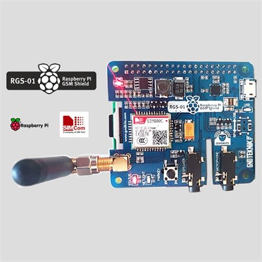 Raspberry Pi Gsm Shield