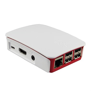 Raspberry Pi Muhafaza Kutusu