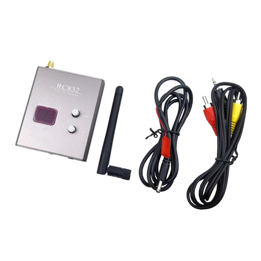RC832 Alıcı - 48Kanal 5.8G 600mW Reciever