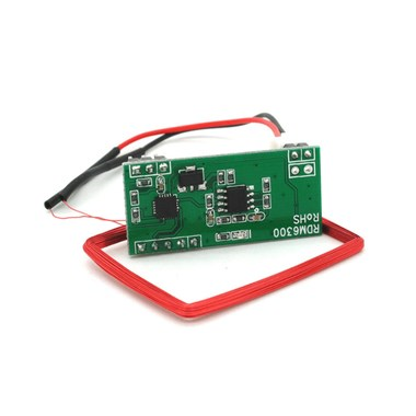 RDM6300 125kHz RFID Okuyucu Modül