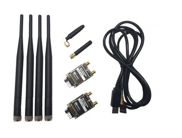 RFDesign RFD900x Telemetri Seti