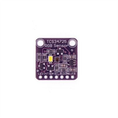 RGB Renk Algılayıcı Sensör - TCS34725