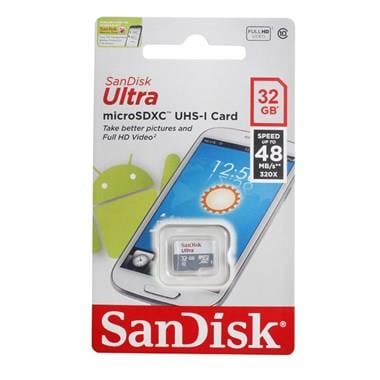 Sandisk 32GB Mikro SD (Ultra)