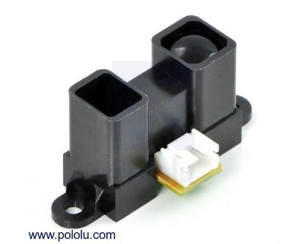 Sharp GP2Y0A02YK0F Analog Mesafe Sensörü 20-150cm