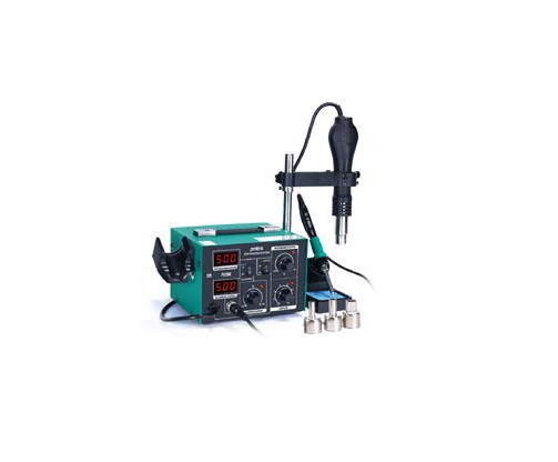 Sıcak Hava Üflemeli Havya İstasyounu Mercek Ve Seh