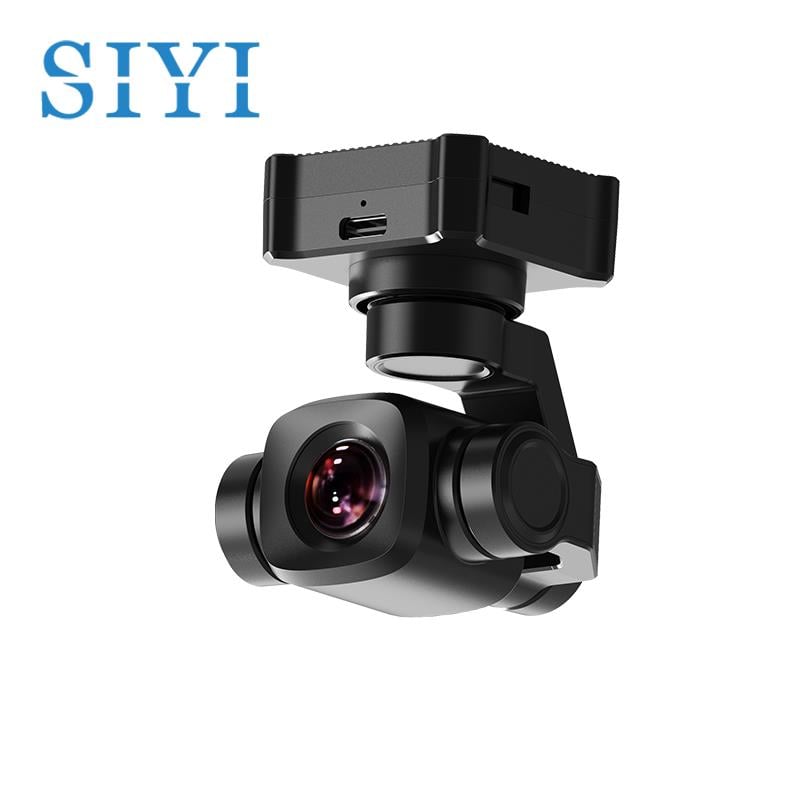 SIYI A8 mini 4K 8MP Ultra HD 6X Dijital Zoom Gimbal Kamera 1/1,7