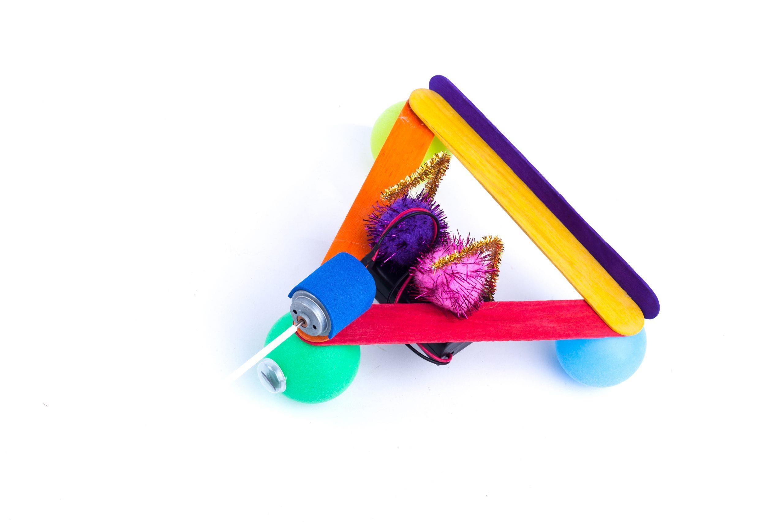 STEM Stemist Box Hoverboard