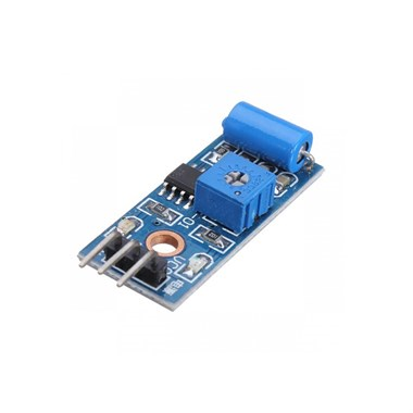 SW-420 Hareket Algılama Sensörü Arduino Uyumlu