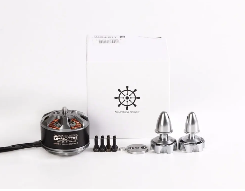 T-Motor MN4014 Multirotor Fixed Wing UAV 400KV Dro
