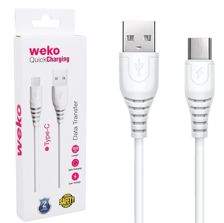 Type-C to USB Kablo 6000 mAh- 100CM