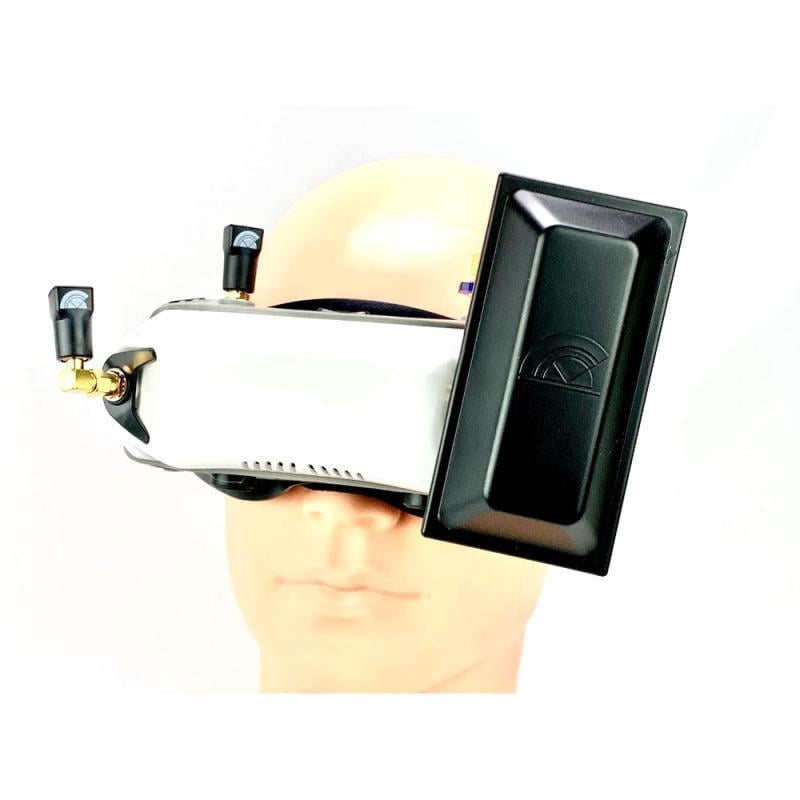 VAS DUAL CROSSHAIR XTREME ANTENNA (DOMINATOR / AVATAR (RHCP))