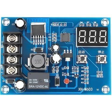 XH-M603 Akü Şarj Kontrol Kartı