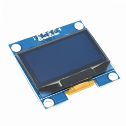 1.3 inch I2C OLED Ekran (128x64) SSD1106G