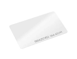 125 KHz RFID NFC Kart EM4100