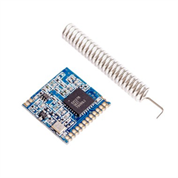 5 KM Menzilli RF Alıcı-Verici Modülü LoRa SX1278
