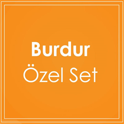 Burdur Özel Arduino Set