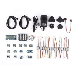 Intel Edison and Grove IOT Starter Kit