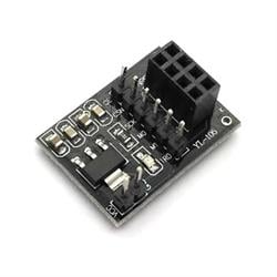 NRF24L01 2,4GHz RF Alıcı-Verici Modül Adaptörü