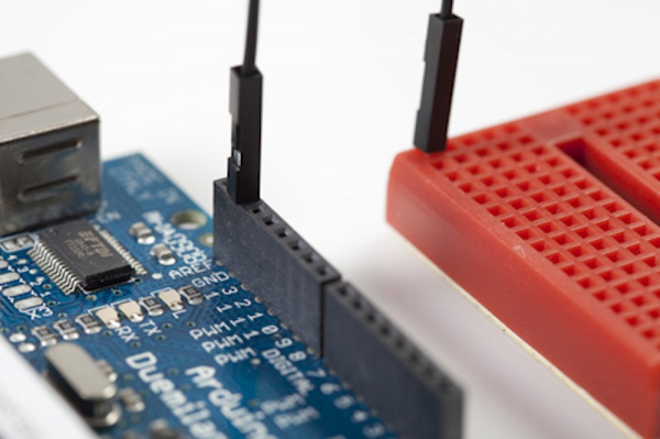 arduino breadboard