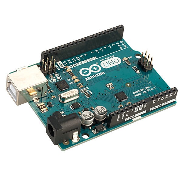 Raspberry-Pi image.