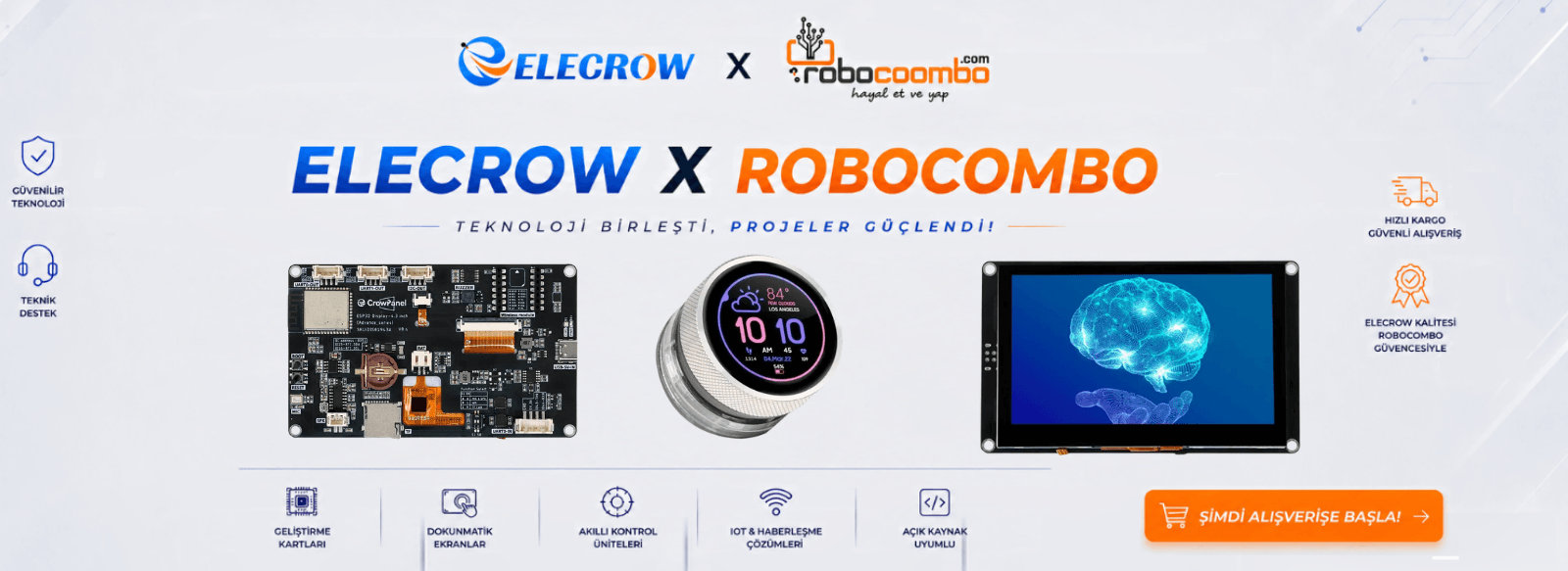 elecrow