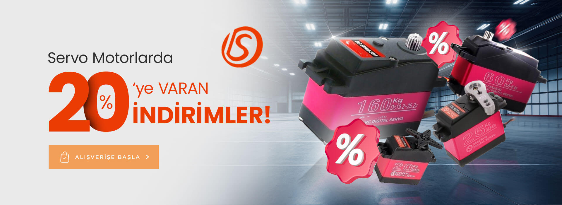 Servo Motor