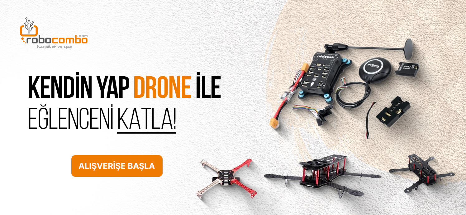 Drone ve Bileşenleri