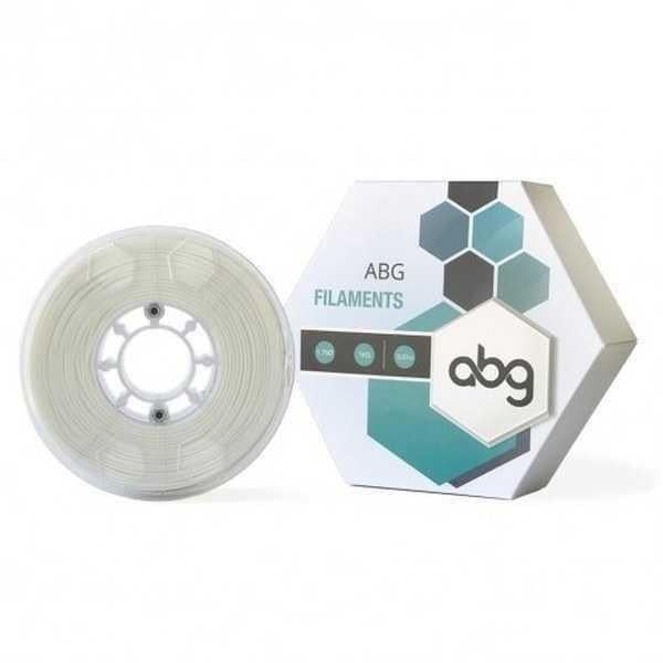 1.75mm ABG ABS Filament Natural - 1Kg 330 Metre 