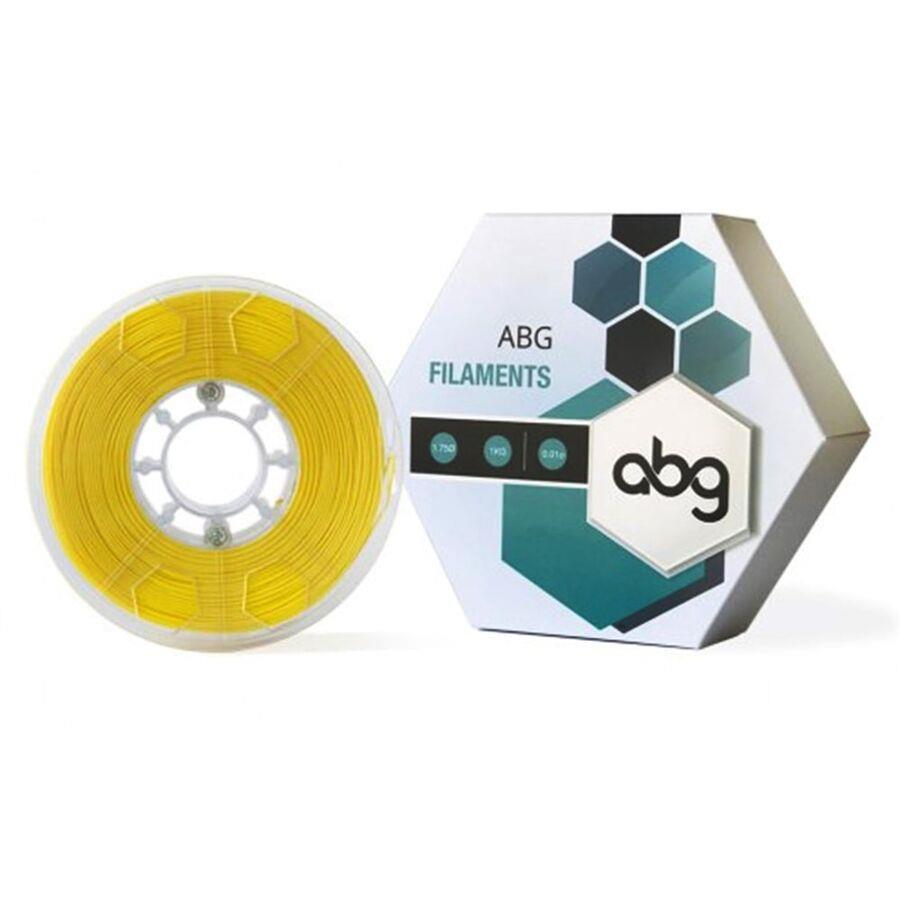 1.75mm ABG PETG Filament Sarı - 1Kg 330 Metre