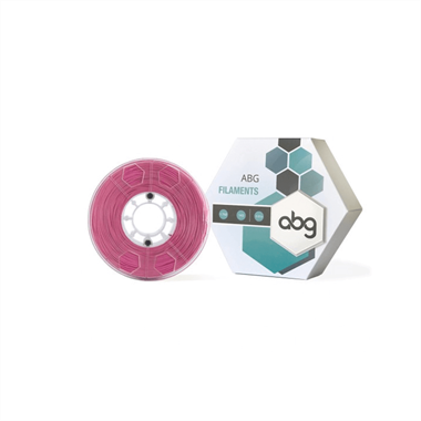1.75mm ABG PLA Filament (Pembe) - 1Kg 330 Metre