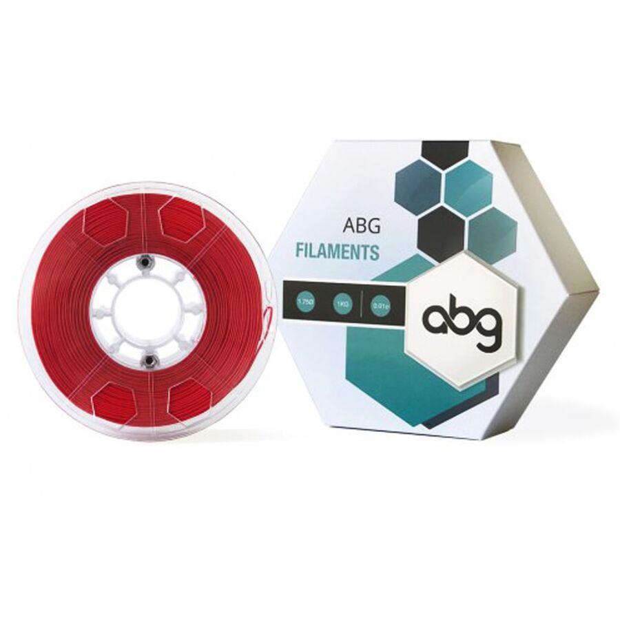1.75mm ABG PETG Filament (Kırmızı) - 1Kg 330 Metre