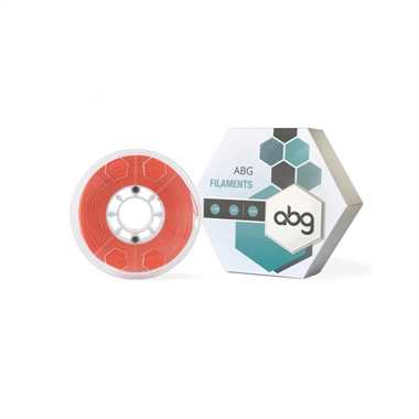 1.75mm ABG PLA Filament (Turuncu) - 1Kg 330 Metre