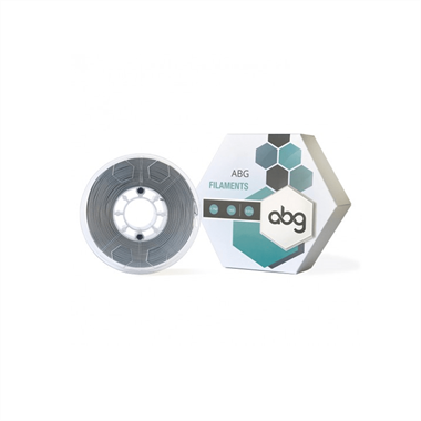 1.75mm ABG PETG Filament Gümüş - 1Kg 330 Metre