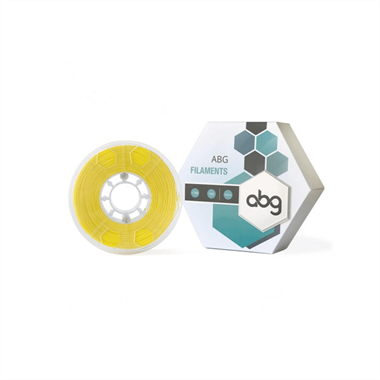 1.75mm ABG PLA Filament (Sarı) - 1Kg 330 Metre