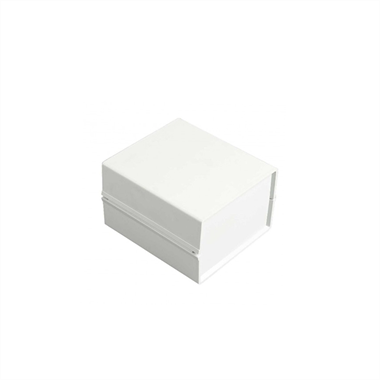 126 x 137 x 82 Proje Kutusu - Açık Gri (DT-0909)