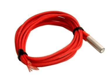 12V 40W Fişek Rezistans (3D Yazıcı İçin) Extruder Isıtıcı