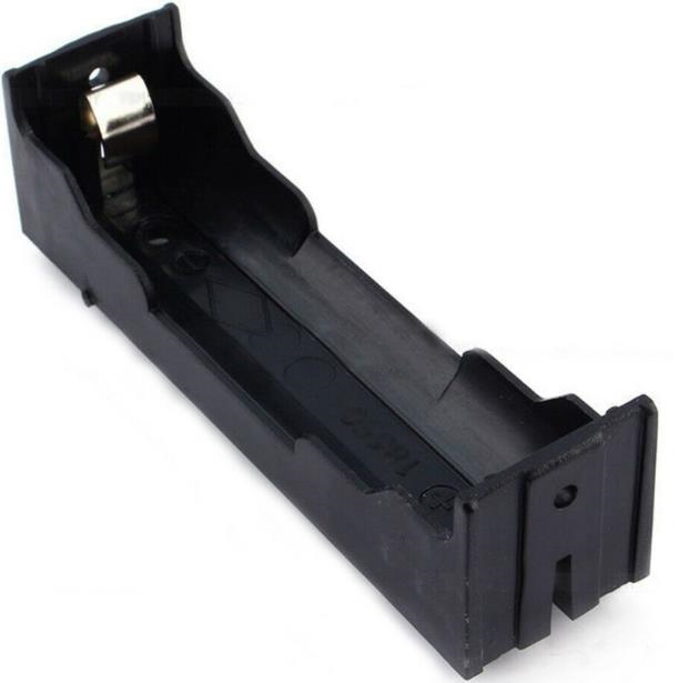 18650 Tekli PCB Tipi Pil Yuvası