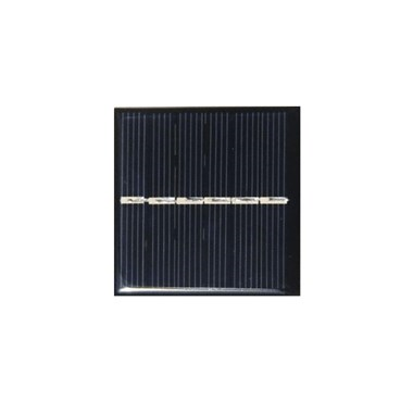 2V-120mA Güneş Paneli (Solar Panel)