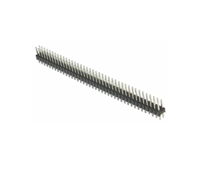 2X40 180 Derece Erkek Header 