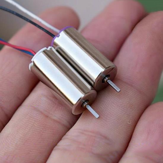 3.7V Drone Motoru 50000rpm CW-CCW Çift Motor